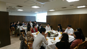 東京A地区集会報告の画像