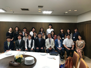 東京A地区集会報告の画像