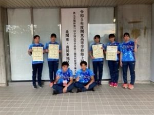 陸上競技部 インターハイ出場を決める！！