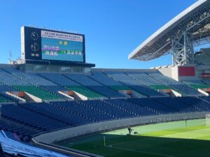 中学サッカー部 県大会 優勝!!