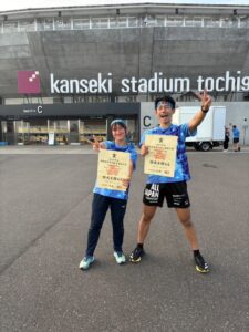 陸上部　インターハイ進出！！！