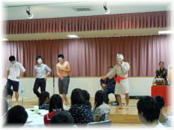 ２班２日目
