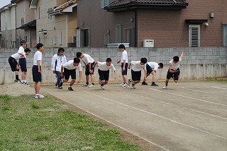 12中学スポーツテスト (9)