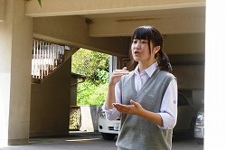 Seibo Speech Contest 2012