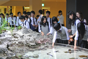 水族館