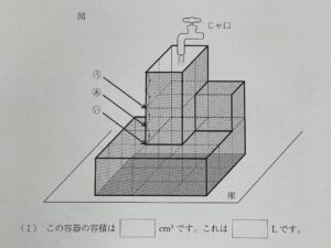 中学校入試対策特講(11月18日(土))について