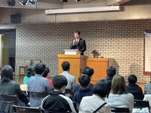 6月21日(土)　中学校第２回学校説明会開催！