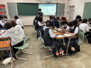 【高大連携企画】東京家政大学「発達が気になる子どもの支援方法について」講義と実習を実施しました。