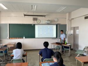 【高大接続企画】東京電機大学「人と社会を支える“Civil Engineering”とその未来」出前授業を実施しました。