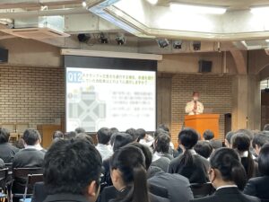 自転車安全講習会を実施しました