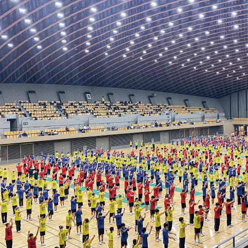 体育祭