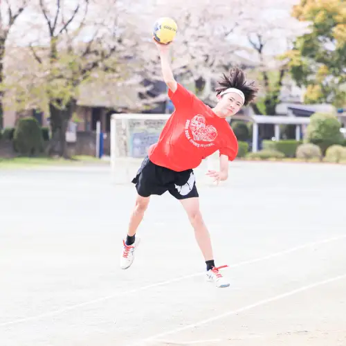 ハンドボール部（高校）