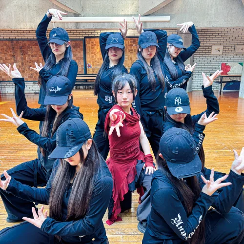 ダンス部