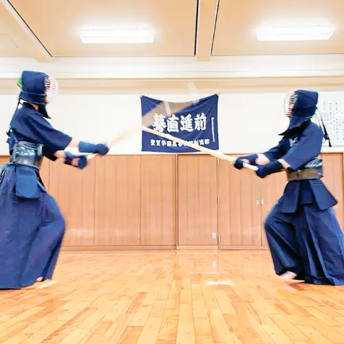 剣道部（高校）