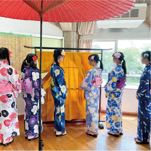 日本文化部