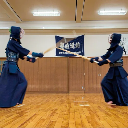 剣道部