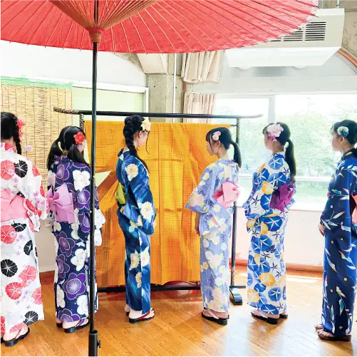 日本文化部（中学）