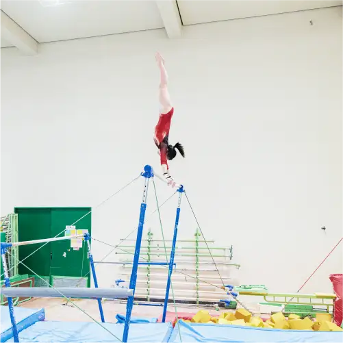 体操部（中学）
