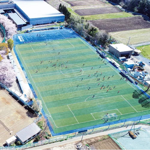下川崎総合グラウンド