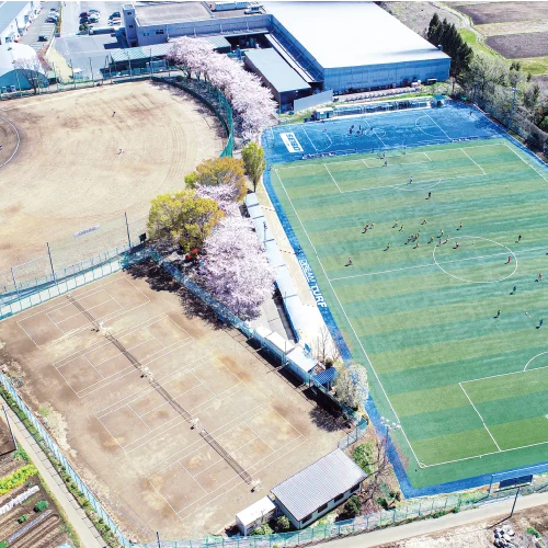 下川崎総合グラウンド