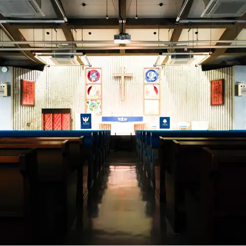 礼拝堂