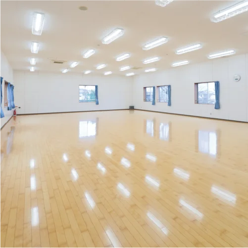 多目的ホール
