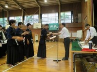 剣道部１