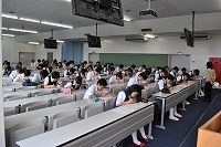 12高校オープンキャンパス 英語