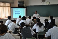 12高校オープンキャンパス 英語２