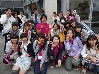 世界大会へ出発!