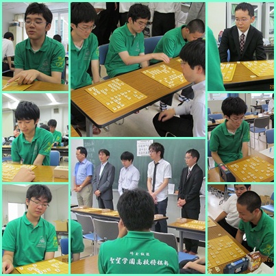 埼玉県高校将棋強化練習会