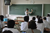 12高校オープンキャンパス 物理