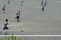 12高校オープンキャンパス サッカー部