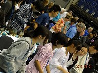 世界大会2日目(2)