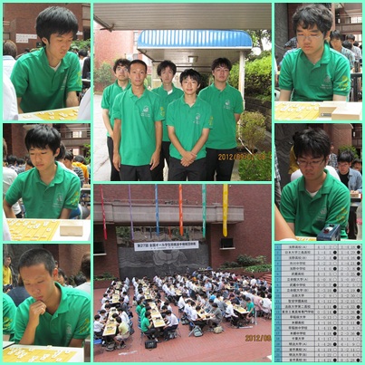 オール学生将棋選手権団体戦
