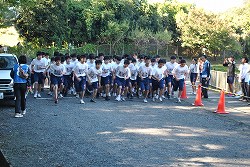 スタート クロスカントリー2012