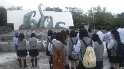沖縄研修旅行4日目2班 (2)