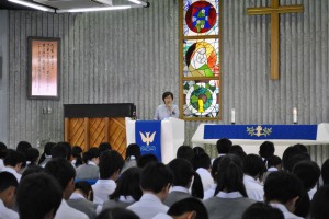 キリスト教強調週間始まる