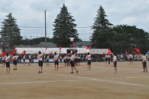 第62回体育祭が開催