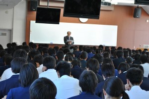 高校入試対策特講終了