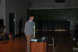 高校文化講演会