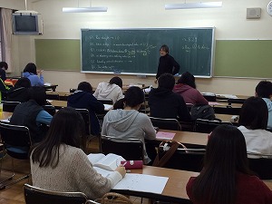 新高３春季勉強合宿終了