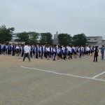 中学スポーツテスト 実施！