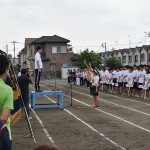 第63回体育祭が開催されました