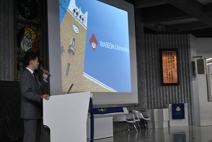 高３大学説明会実施