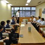 飯能市より奨励賞!【中学将棋部】