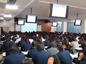 2015高校入試対策特講終了！