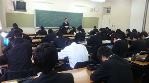 新高3春季勉強合宿に行ってきました