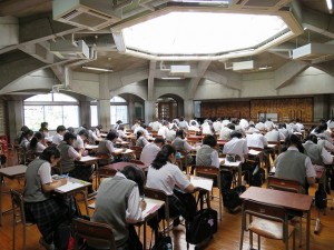 【中学】ISM（イズム）実施中