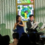 PTA主催礼拝堂コンサート開催